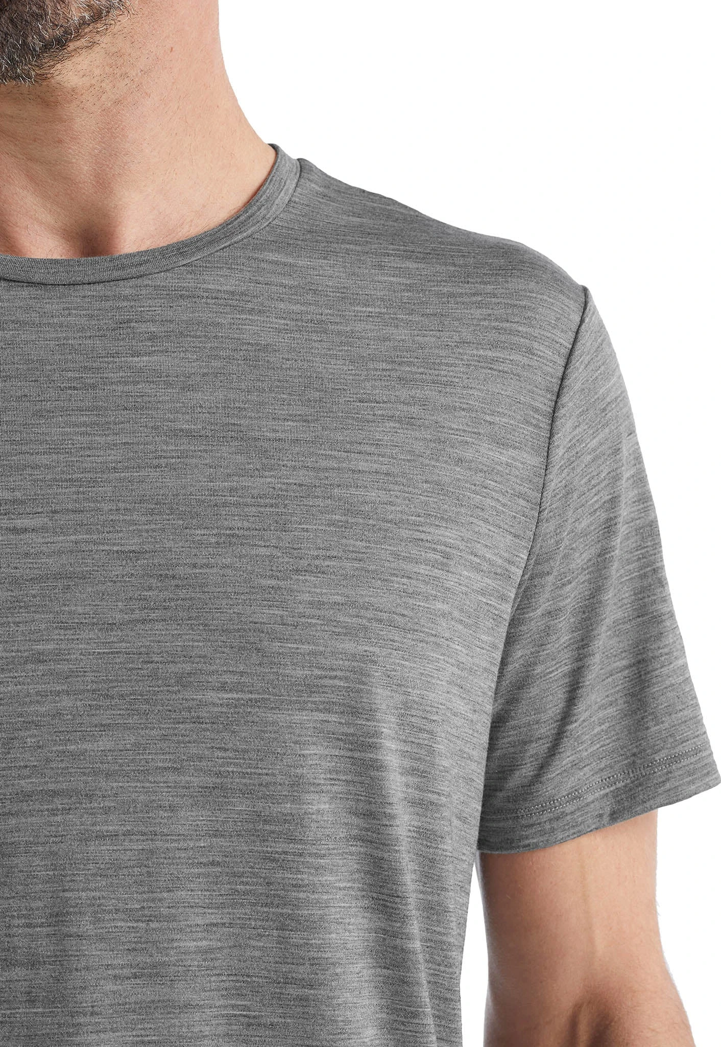 Icebreaker Sphere II Short Sleeves T-shirt - Men's|-|T-shirt à Manches Courtes Sphere II - Homme 20 Icebreaker Sphere II Short Sleeves T-shirt - Men's|-|T-shirt à Manches Courtes Sphere II - Homme - Image 18