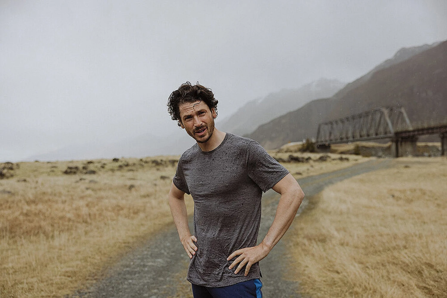 Icebreaker Sphere II Short Sleeves T-shirt - Men's|-|T-shirt à Manches Courtes Sphere II - Homme 8 Icebreaker Sphere II Short Sleeves T-shirt - Men's|-|T-shirt à Manches Courtes Sphere II - Homme - Image 6