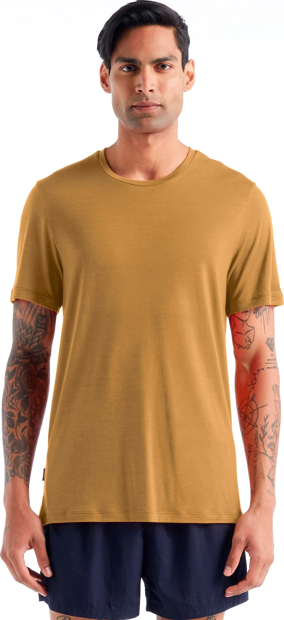 Icebreaker Sphere II Short Sleeves T-shirt - Men's|-|T-shirt à Manches Courtes Sphere II - Homme 16 Icebreaker Sphere II Short Sleeves T-shirt - Men's|-|T-shirt à Manches Courtes Sphere II - Homme - Image 14