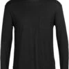 Icebreaker Granary Long Sleeve Pocket Tee - Men's|-|T-shirt à Poche Et Manches Longues Granary - Homme -Icebreaker ICE IB0A56CH 7EBlack 4a99353e 82e4 4214 a323 29861855ca3f