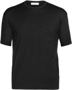 Icebreaker Granary Short Sleeve Pocket Tee - Men's|-|T-shirt à Poche à Manches Courtes De Granary - Homme -Icebreaker ICE IB0A56CK 7EBlack