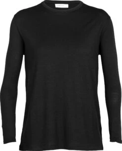 Icebreaker Granary Merino Long Sleeve T-Shirt - Women's|-|T-shirt à Manches Longues En Laine Mérinos Granary - Femme