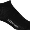 Icebreaker Lifestyle Fine Gauge Socks - Men's|-|Chaussettes à Jauge Fine Lifestyle - Homme 2 Icebreaker Lifestyle Fine Gauge Socks - Men's|-|Chaussettes à Jauge Fine Lifestyle - Homme -Icebreaker ICE IB0A56D5 7EBlack 20 20Snow