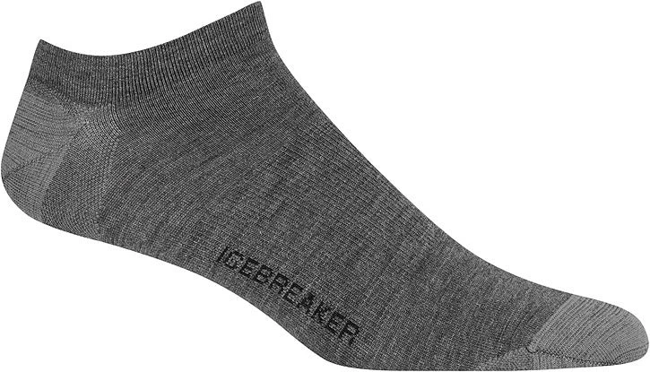 Icebreaker Lifestyle Fine Gauge Socks - Men's|-|Chaussettes à Jauge Fine Lifestyle - Homme 5 Icebreaker Lifestyle Fine Gauge Socks - Men's|-|Chaussettes à Jauge Fine Lifestyle - Homme - Image 3