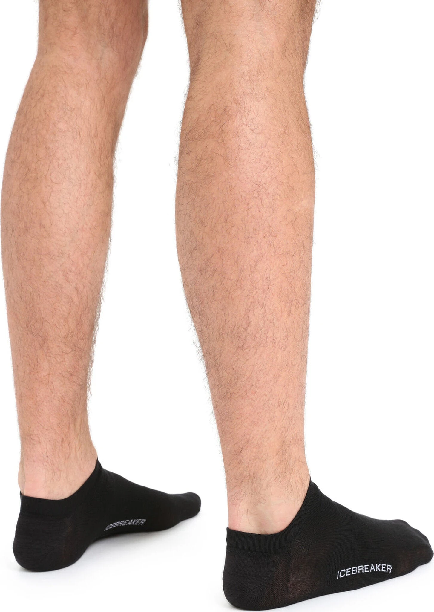 Icebreaker Lifestyle Fine Gauge Socks - Men's|-|Chaussettes à Jauge Fine Lifestyle - Homme 4 Icebreaker Lifestyle Fine Gauge Socks - Men's|-|Chaussettes à Jauge Fine Lifestyle - Homme - Image 2