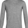 Icebreaker Sphere II Long Sleeve Tee - Men's|-|T-shirt à Manches Longues Sphere II - Homme -Icebreaker ICE IB0A56D8 7EMetro 20Heather 91b88d82 1565 4917 9255 94901f682b0d