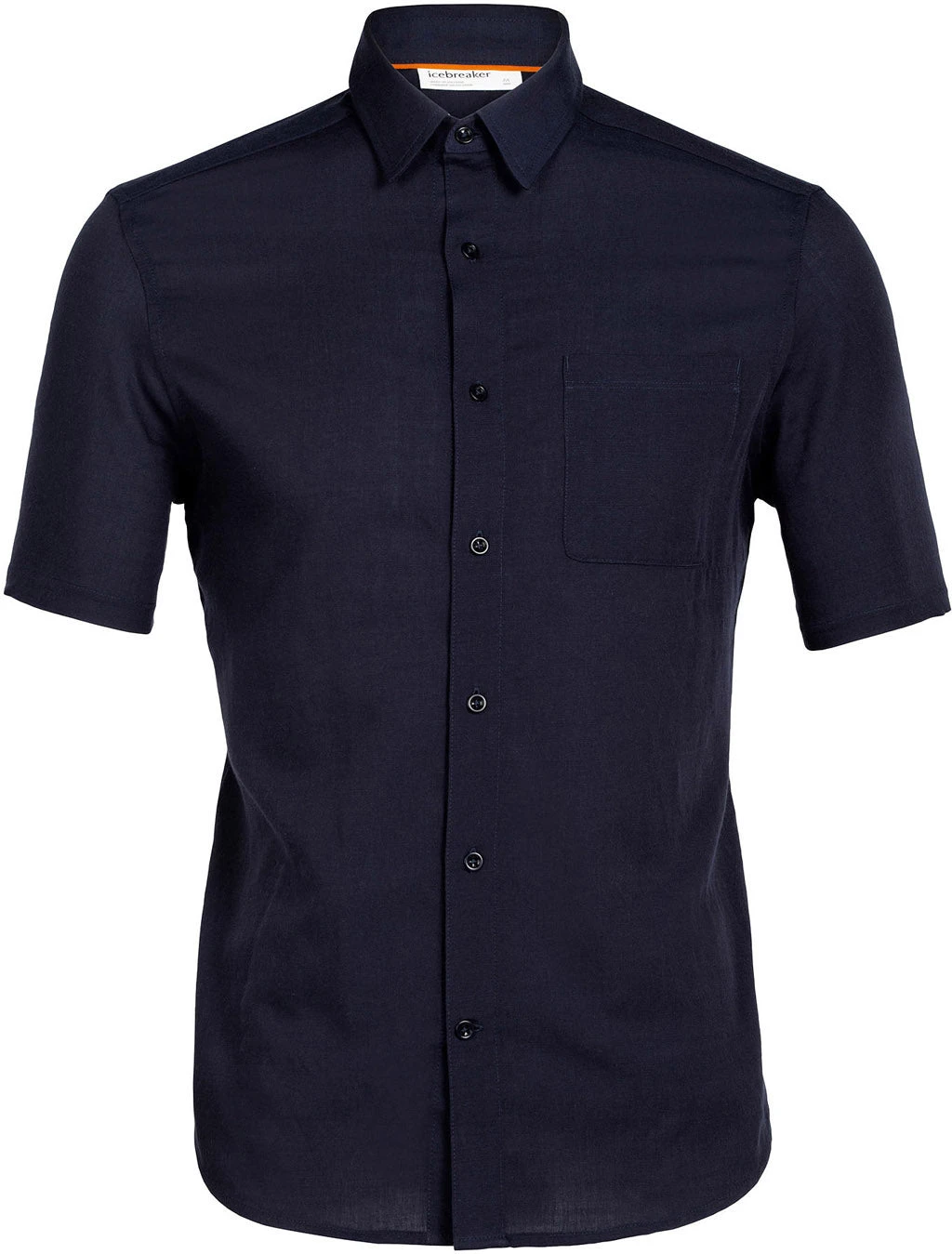 Icebreaker Steveston Short Sleeve Shirt - Men's|-|Chemise à Manches Courtes Steveston - Homme 5 Icebreaker Steveston Short Sleeve Shirt - Men's|-|Chemise à Manches Courtes Steveston - Homme - Image 3