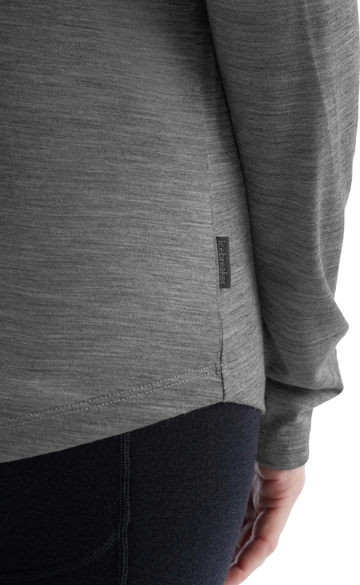 Icebreaker Sphere II Long Sleeves T-shirt - Women's|-|Haut à Manches Longues Sphere II - Femme 21 Icebreaker Sphere II Long Sleeves T-shirt - Women's|-|Haut à Manches Longues Sphere II - Femme - Image 19