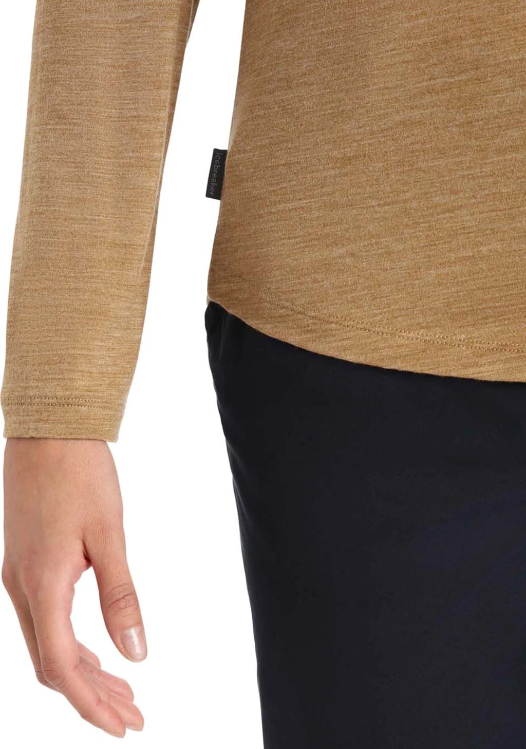 Icebreaker Sphere II Long Sleeves T-shirt - Women's|-|Haut à Manches Longues Sphere II - Femme 16 Icebreaker Sphere II Long Sleeves T-shirt - Women's|-|Haut à Manches Longues Sphere II - Femme - Image 14