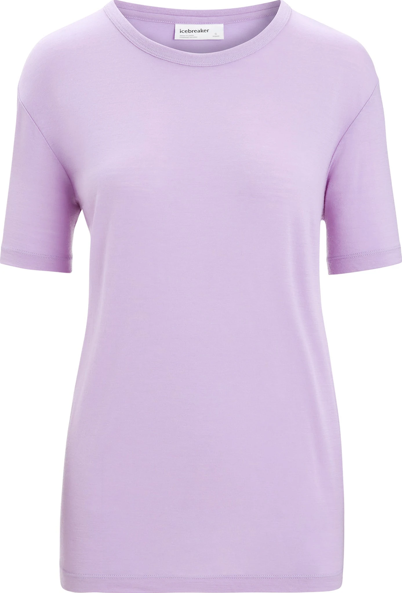 Icebreaker Granary SS Tee - Women's|-|T-shirt à Manches Courtes Granary - Femme 18 Icebreaker Granary SS Tee - Women's|-|T-shirt à Manches Courtes Granary - Femme - Image 16