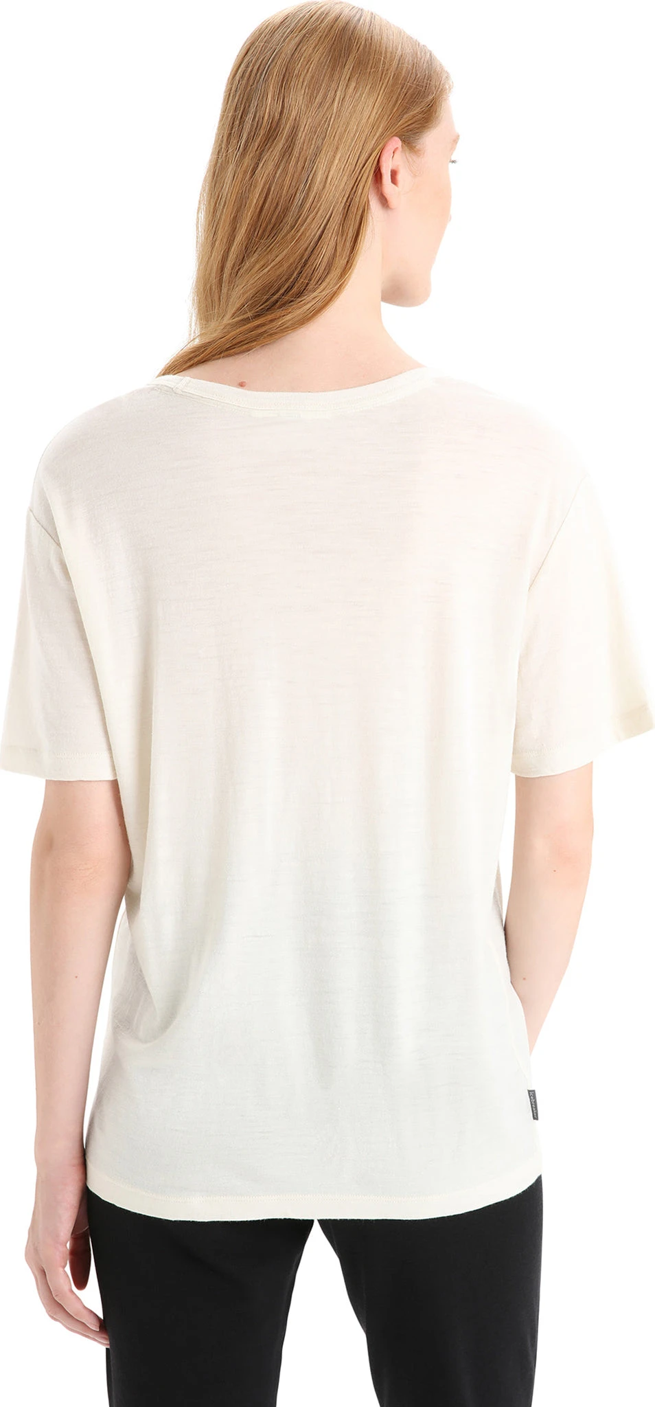 Icebreaker Granary SS Tee - Women's|-|T-shirt à Manches Courtes Granary - Femme 14 Icebreaker Granary SS Tee - Women's|-|T-shirt à Manches Courtes Granary - Femme - Image 12