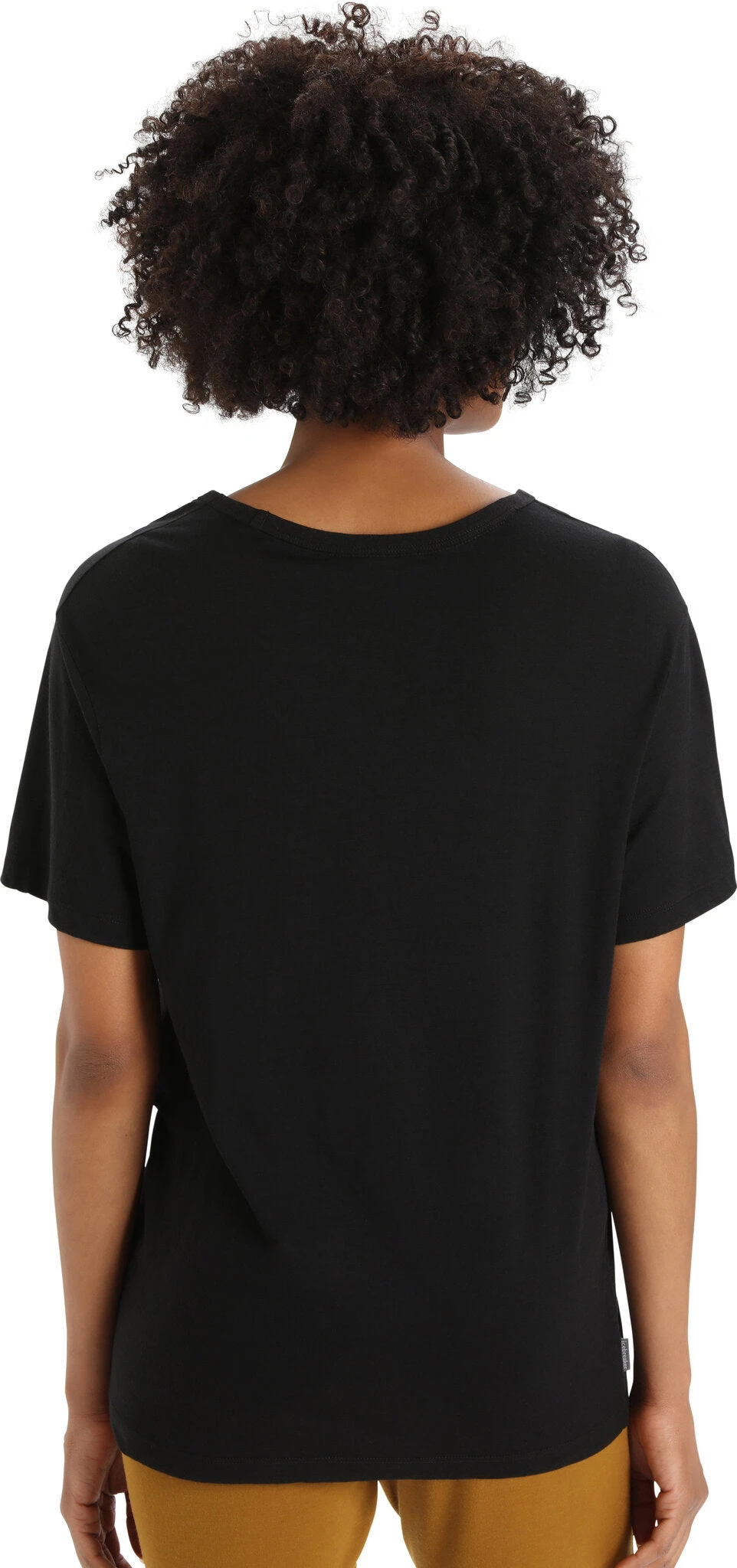 Icebreaker Granary SS Tee - Women's|-|T-shirt à Manches Courtes Granary - Femme 5 Icebreaker Granary SS Tee - Women's|-|T-shirt à Manches Courtes Granary - Femme - Image 3