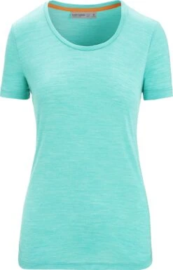 Icebreaker Sphere II SS Scoop Neck Tee - Women's|-|T-shirt à Encolure Dégagée à Manches Courtes Sphere II - Femme