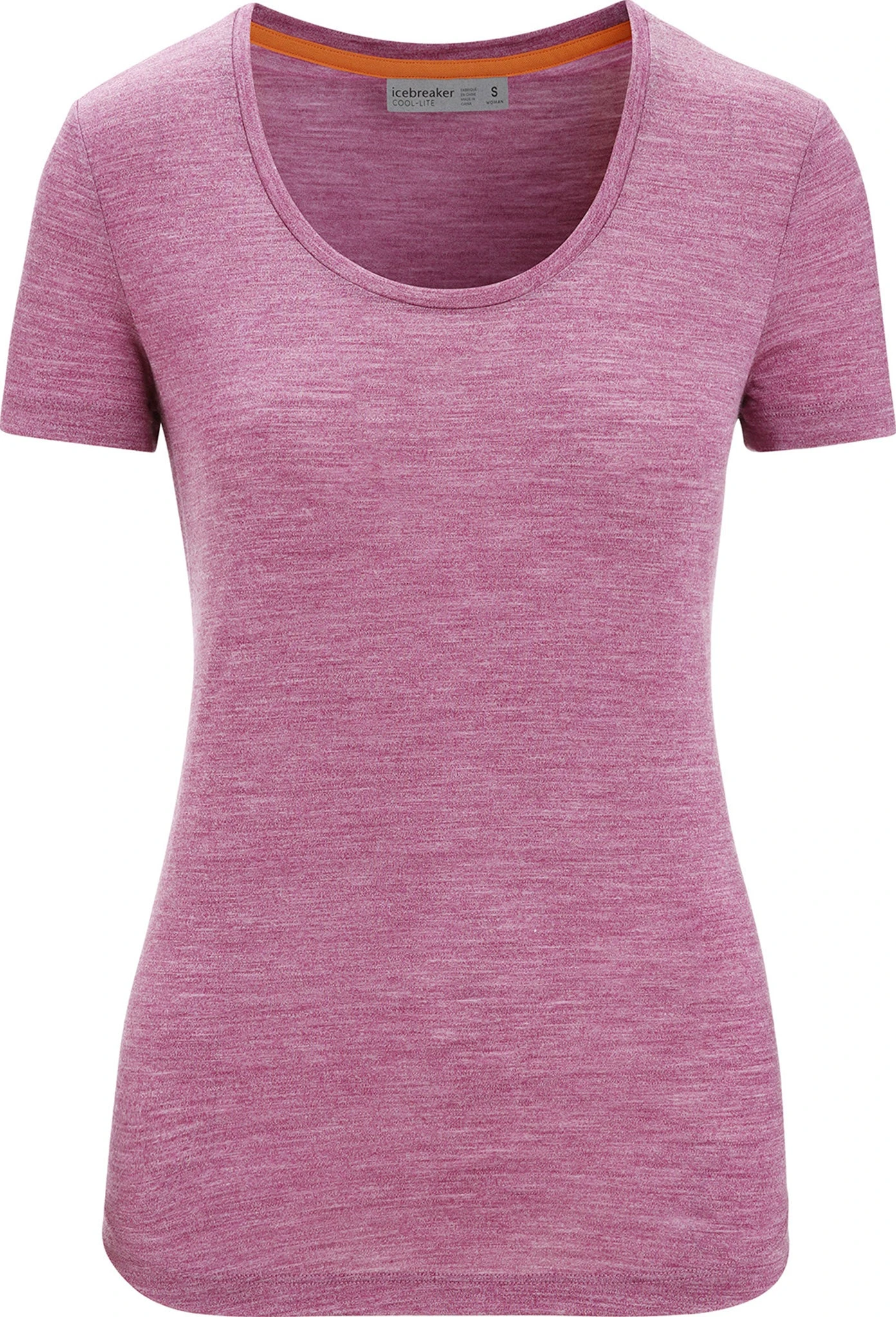 Icebreaker Sphere II SS Scoop Neck Tee - Women's|-|T-shirt à Encolure Dégagée à Manches Courtes Sphere II - Femme 8 Icebreaker Sphere II SS Scoop Neck Tee - Women's|-|T-shirt à Encolure Dégagée à Manches Courtes Sphere II - Femme - Image 6