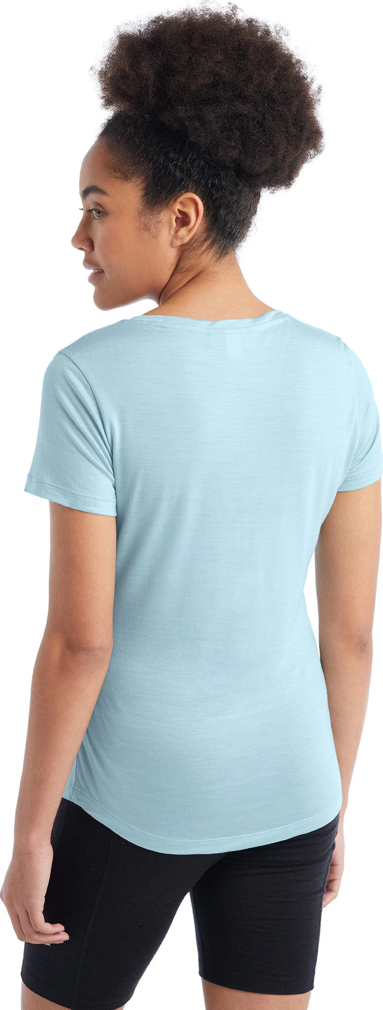 Icebreaker Sphere II SS Scoop Neck Tee - Women's|-|T-shirt à Encolure Dégagée à Manches Courtes Sphere II - Femme 19 Icebreaker Sphere II SS Scoop Neck Tee - Women's|-|T-shirt à Encolure Dégagée à Manches Courtes Sphere II - Femme - Image 17