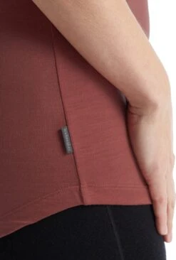 Icebreaker Sphere II Tank - Women's|-|Camisole Sphere II - Femme -Icebreaker ICE IB0A56EZ 7E 7EDetail2 20Grape 16b54059 4831 4e47 921d b2382e9daa45