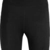 Icebreaker Fastray High Rise Shorts - Women's|-|Short Taille Haute Fastray - Femme -Icebreaker ICE IB0A56FF 7EBlack