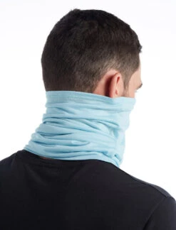 Icebreaker Cool-Lite™ Flexi Chute Jersey - Unisex|-|Maillot Cool-Lite™ Flexi Chute - Unisexe -Icebreaker ICE IB0A56FL 7E 7EBack 20Haze