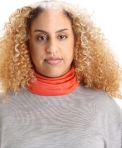 Icebreaker Cool-Lite™ Flexi Chute Jersey - Unisex|-|Maillot Cool-Lite™ Flexi Chute - Unisexe -Icebreaker ICE IB0A56FL 7E 7EFront1 20Vibrant 20Earth