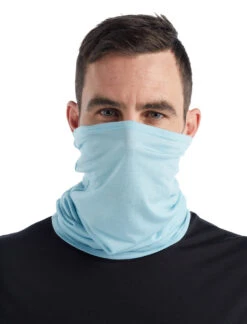 Icebreaker Cool-Lite™ Flexi Chute Jersey - Unisex|-|Maillot Cool-Lite™ Flexi Chute - Unisexe -Icebreaker ICE IB0A56FL 7E 7EFront 20Haze