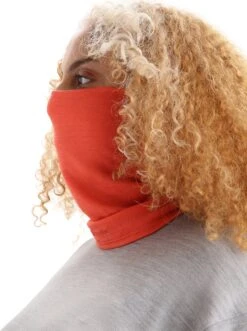 Icebreaker Cool-Lite™ Flexi Chute Jersey - Unisex|-|Maillot Cool-Lite™ Flexi Chute - Unisexe -Icebreaker ICE IB0A56FL 7E 7ESide 20Vibrant 20Earth