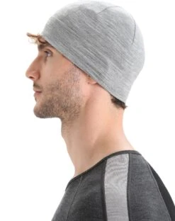 Icebreaker Cool-Lite™ Flexi Beanie - Unisex|-|Tuque Flexi De Cool-Lite™ - Unisexe 15 Icebreaker Cool-Lite™ Flexi Beanie - Unisex|-|Tuque Flexi De Cool-Lite™ - Unisexe -Icebreaker ICE IB0A56FM 7E 7ESide 20Metro 20Heather 85424ec3 e91e 4ce6 84db f4905a09e9bf