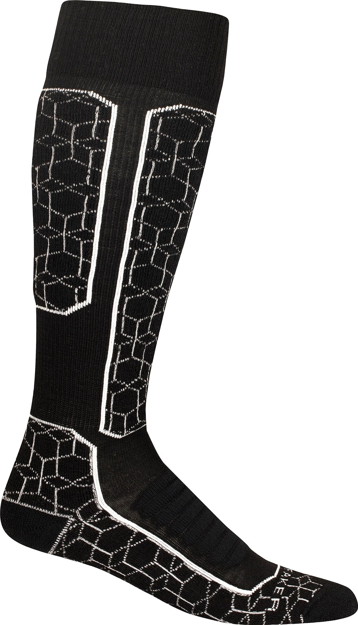 Icebreaker Ski+ Medium OTC Socks - Women's|-|Chaussettes Ski+ Medium OTC - Femme 3 Icebreaker Ski+ Medium OTC Socks - Women's|-|Chaussettes Ski+ Medium OTC - Femme