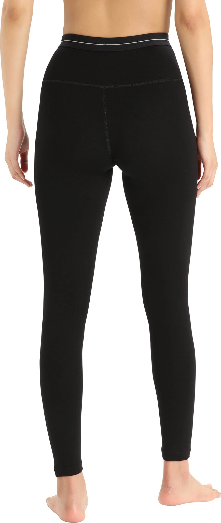 Icebreaker 260 Tech High Rise Leggings - Women's|-|Legging à Taille Haute 260 Tech - Femme 5 Icebreaker 260 Tech High Rise Leggings - Women's|-|Legging à Taille Haute 260 Tech - Femme - Image 3