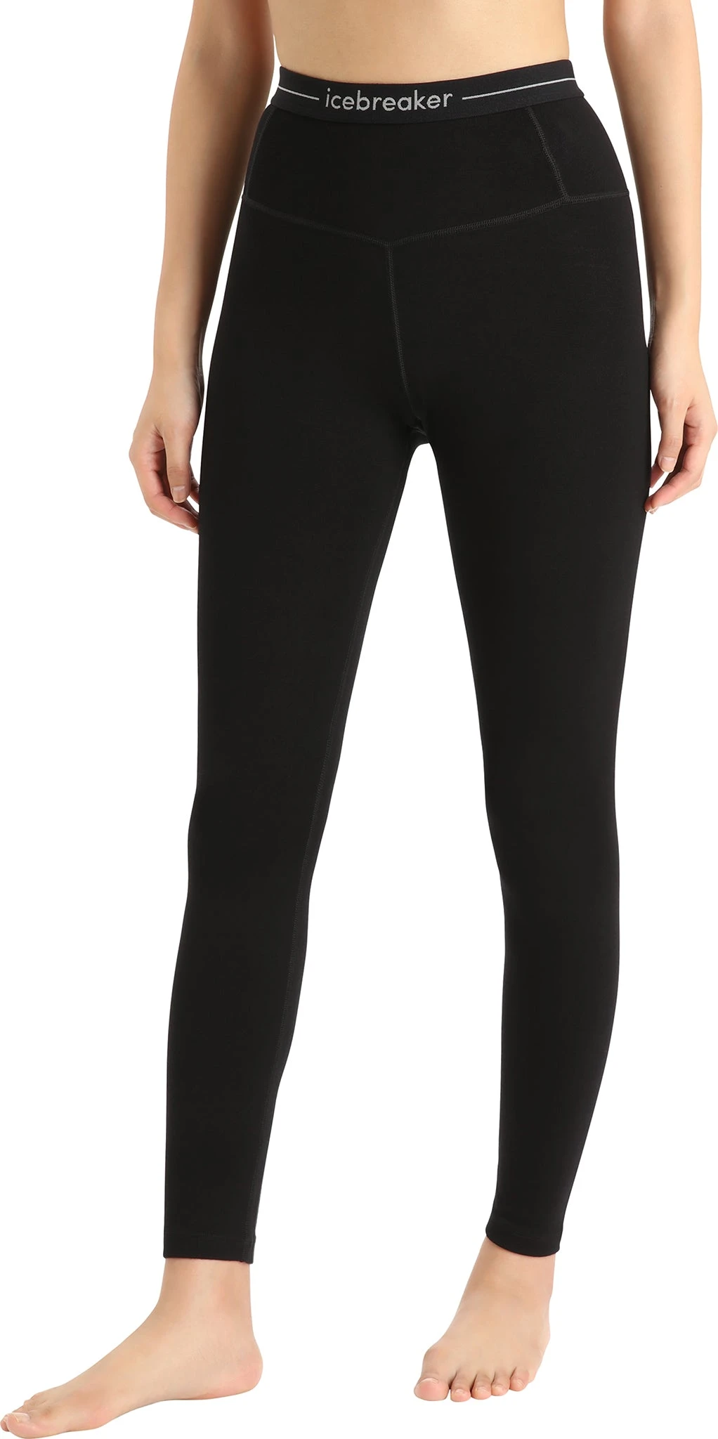 Icebreaker 260 Tech High Rise Leggings - Women's|-|Legging à Taille Haute 260 Tech - Femme 7 Icebreaker 260 Tech High Rise Leggings - Women's|-|Legging à Taille Haute 260 Tech - Femme - Image 5