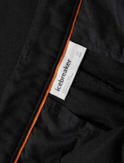 Icebreaker Berlin Pants - Men's|-|Pantalon Berlin - Homme -Icebreaker ICE IB0A56KD 7E 7EDetail4 20Black
