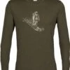 Icebreaker Tech Lite II Long Sleeve Merino Tee - Men's|-|T-shirt à Manches Longues En Mérinos Tech Lite II - Homme 2 Icebreaker Tech Lite II Long Sleeve Merino Tee - Men's|-|T-shirt à Manches Longues En Mérinos Tech Lite II - Homme -Icebreaker ICE IB0A56KY 7ELoden