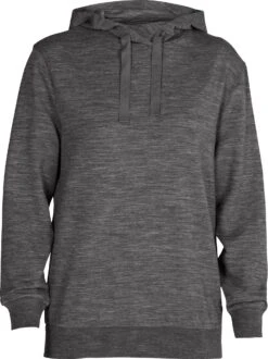 Icebreaker Crush LS Hoodie - Women's|-|Chandail à Capuchon à Manches Longues Crush - Femme