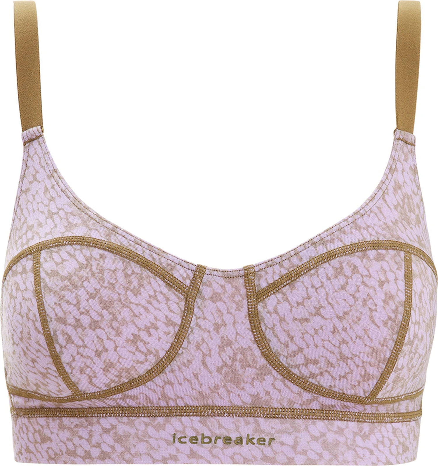 Icebreaker Queens Clasp Bra - Women's|-|Soutien-gorge à Fermoir Queens - Femme 3 Icebreaker Queens Clasp Bra - Women's|-|Soutien-gorge à Fermoir Queens - Femme