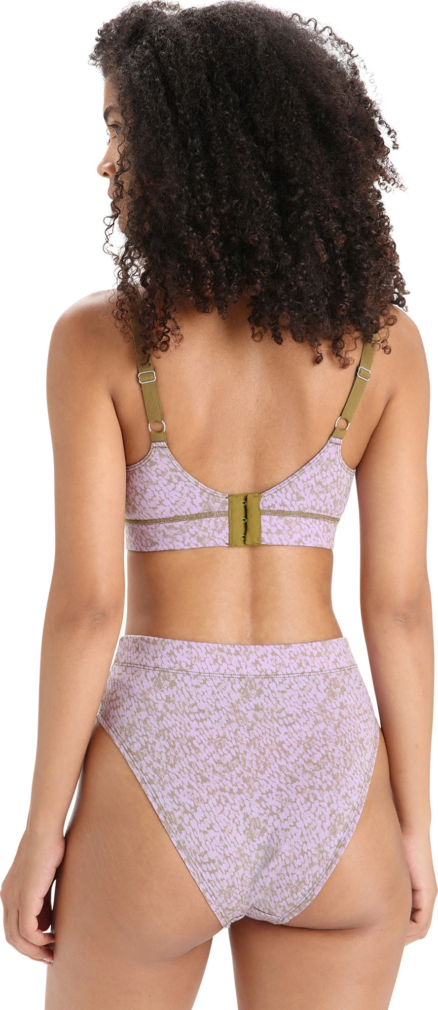 Icebreaker Queens Clasp Bra - Women's|-|Soutien-gorge à Fermoir Queens - Femme 20 Icebreaker Queens Clasp Bra - Women's|-|Soutien-gorge à Fermoir Queens - Femme - Image 18