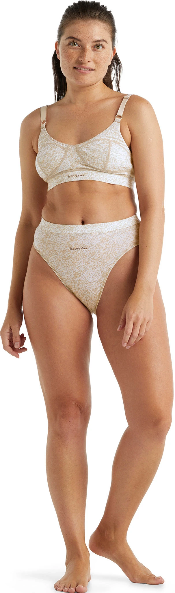 Icebreaker Queens Clasp Bra - Women's|-|Soutien-gorge à Fermoir Queens - Femme 11 Icebreaker Queens Clasp Bra - Women's|-|Soutien-gorge à Fermoir Queens - Femme - Image 9