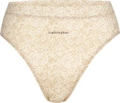 Icebreaker Queens High Cut Brief - Women's|-|Culotte Taille Haute Queens - Femme 18 Icebreaker Queens High Cut Brief - Women's|-|Culotte Taille Haute Queens - Femme -Icebreaker ICE IB0A59I2 7ESand 20 20Snow 20 20Aop