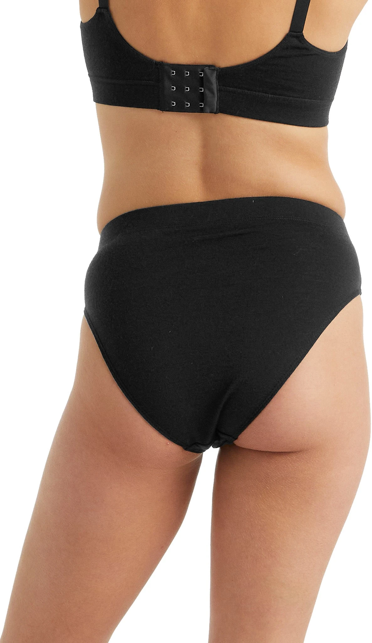 Icebreaker Queens High Cut Brief - Women's|-|Culotte Taille Haute Queens - Femme 7 Icebreaker Queens High Cut Brief - Women's|-|Culotte Taille Haute Queens - Femme - Image 5