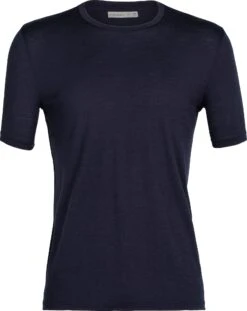 Icebreaker Tech Lite II Short Sleeve Tee - Men's|-|T-shirt à Manches Courtes Tech Lite II - Homme -Icebreaker ICE IB0A59IY 7EMidnight 20Navy