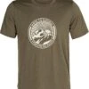 Icebreaker Tech Lite II Move To Natural Mountain SS Tee - Men's|-|T-shirt à Manches Courtes Move To Natural Mountain De Tech Lite II - Homme -Icebreaker ICE IB0A59J3 7ELoden