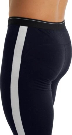 Icebreaker 200 Sonebula Leggings - Men's|-|Legging 200 Sonebula - Homme -Icebreaker ICE IB0A59JR 7E 7EDetail2 20Midnight 20Navy 73d41794 d0cb 409a a383 61656d3c5ff1