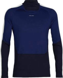 Icebreaker 200 Sonebula LS Crewe Base Layer Top - Men's|-|Couche De Base à Manches Longues Et Col Rond 200 Sonebula - Homme
