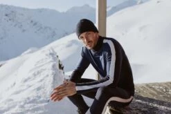 Icebreaker 200 Sonebula LS Crewe Base Layer Top - Men's|-|Couche De Base à Manches Longues Et Col Rond 200 Sonebula - Homme -Icebreaker ICE IB0A59JT 7E 7ELiefstyle1 20Midnight 20Navy b9881ef5 d200 46d4 bdd3 2758324d1370