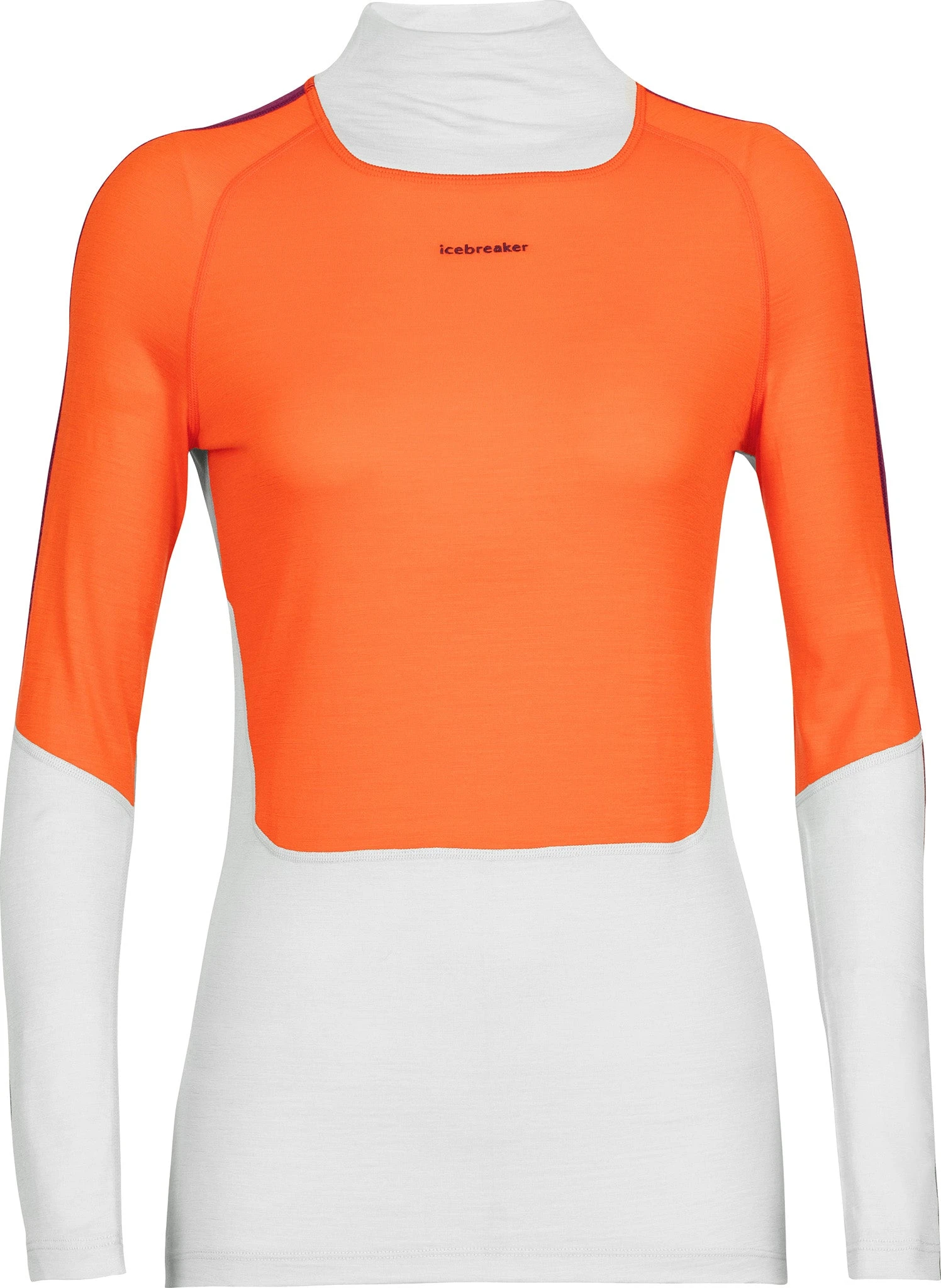 Icebreaker 200 Sonebula LS Crewe Base Layer Top - Women's|-|Couche De Base à Manches Longues Et Col Rond 200 Sonebula - Femme 19 Icebreaker 200 Sonebula LS Crewe Base Layer Top - Women's|-|Couche De Base à Manches Longues Et Col Rond 200 Sonebula - Femme - Image 17