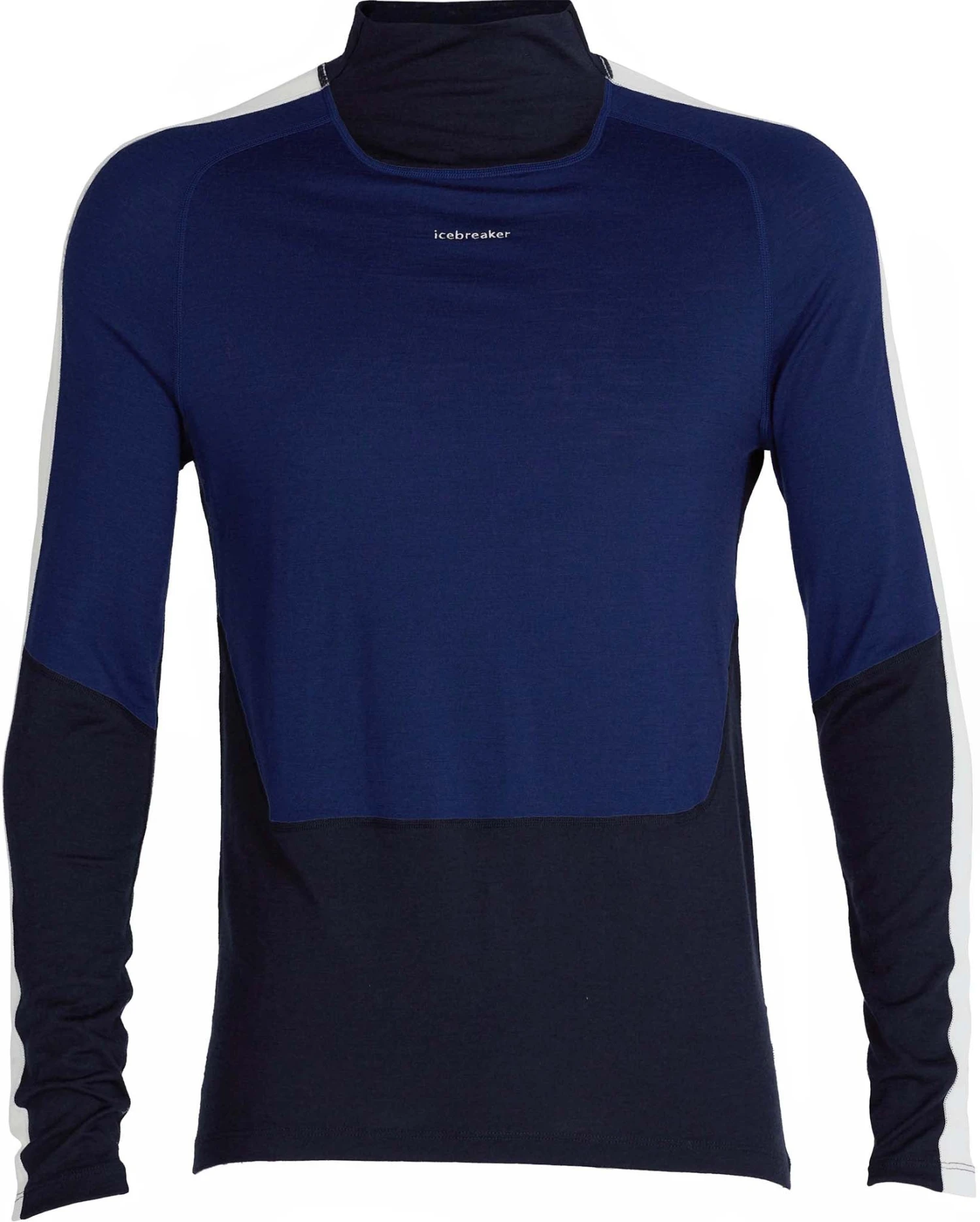 Icebreaker 200 Sonebula LS Crewe Base Layer Top - Women's|-|Couche De Base à Manches Longues Et Col Rond 200 Sonebula - Femme 3 Icebreaker 200 Sonebula LS Crewe Base Layer Top - Women's|-|Couche De Base à Manches Longues Et Col Rond 200 Sonebula - Femme