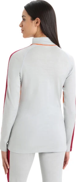 Icebreaker 200 Sonebula LS Crewe Base Layer Top - Women's|-|Couche De Base à Manches Longues Et Col Rond 200 Sonebula - Femme 33 Icebreaker 200 Sonebula LS Crewe Base Layer Top - Women's|-|Couche De Base à Manches Longues Et Col Rond 200 Sonebula - Femme -Icebreaker ICE IB0A59JU 7E 7EBack 20Ether 20 20Flash 20 20Cherry 20 20Cb