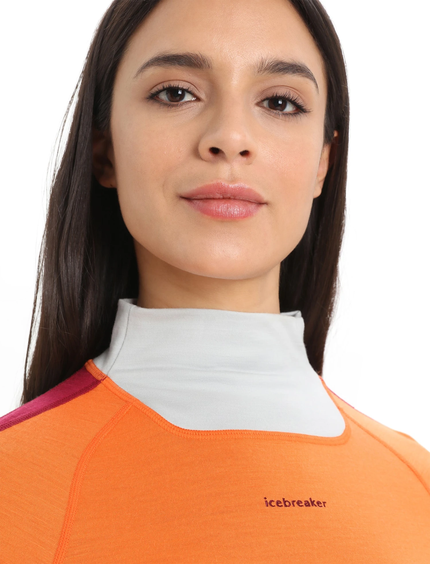 Icebreaker 200 Sonebula LS Crewe Base Layer Top - Women's|-|Couche De Base à Manches Longues Et Col Rond 200 Sonebula - Femme 18 Icebreaker 200 Sonebula LS Crewe Base Layer Top - Women's|-|Couche De Base à Manches Longues Et Col Rond 200 Sonebula - Femme - Image 16