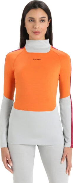 Icebreaker 200 Sonebula LS Crewe Base Layer Top - Women's|-|Couche De Base à Manches Longues Et Col Rond 200 Sonebula - Femme 32 Icebreaker 200 Sonebula LS Crewe Base Layer Top - Women's|-|Couche De Base à Manches Longues Et Col Rond 200 Sonebula - Femme -Icebreaker ICE IB0A59JU 7E 7EFront 20Ether 20 20Flash 20 20Cherry 20 20Cb