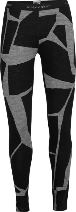 Icebreaker 250 Vertex Fractured Landscapes Leggings - Women's|-|Legging Fractured Landscapes De 250 Vertex - Femme