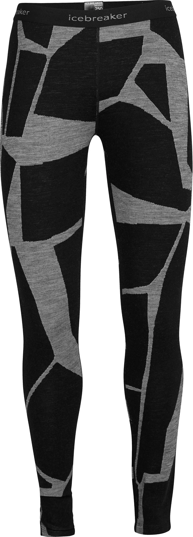 Icebreaker 250 Vertex Fractured Landscapes Leggings - Women's|-|Legging Fractured Landscapes De 250 Vertex - Femme 3 Icebreaker 250 Vertex Fractured Landscapes Leggings - Women's|-|Legging Fractured Landscapes De 250 Vertex - Femme