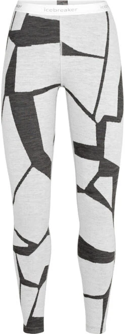 Icebreaker 250 Vertex Fractured Landscapes Leggings - Women's|-|Legging Fractured Landscapes De 250 Vertex - Femme 19 Icebreaker 250 Vertex Fractured Landscapes Leggings - Women's|-|Legging Fractured Landscapes De 250 Vertex - Femme -Icebreaker ICE IB0A59KA 7ESnow